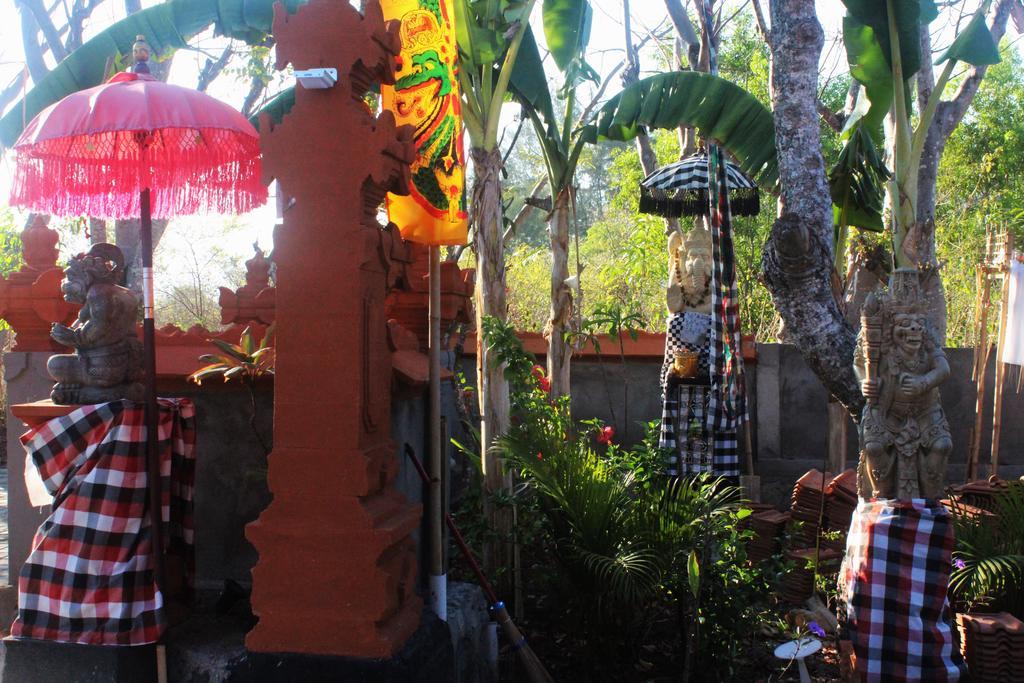 Mahogany Cottage Gili Meno Eksteriør billede