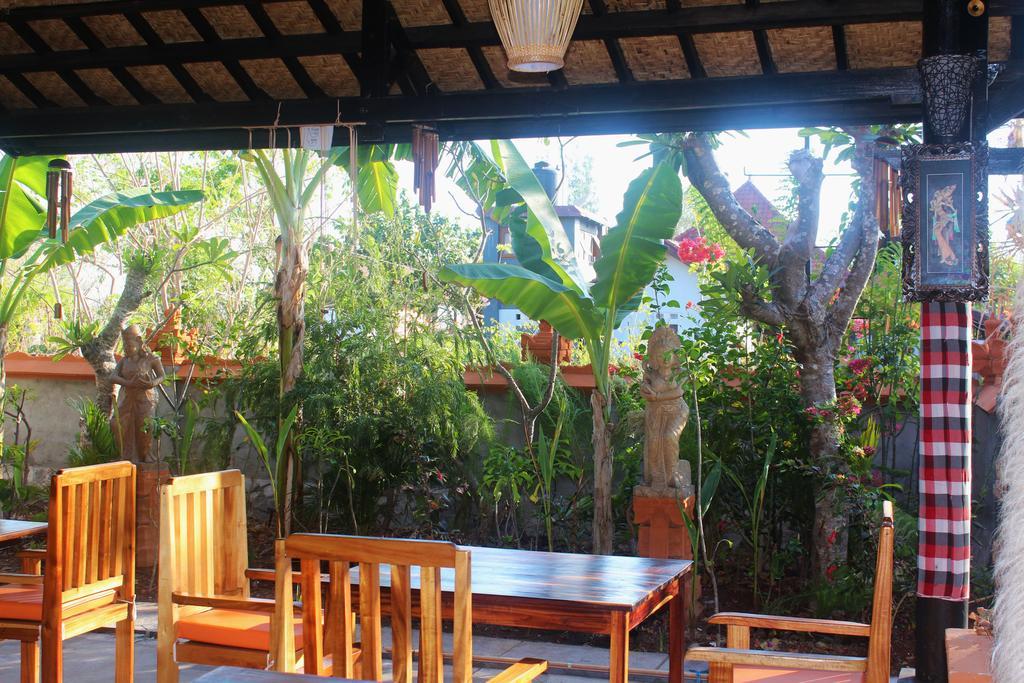 Mahogany Cottage Gili Meno Eksteriør billede