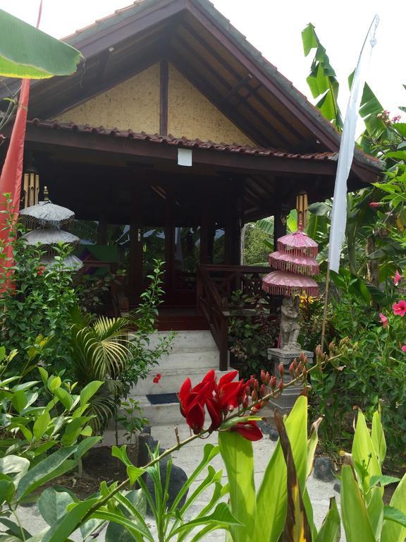 Mahogany Cottage Gili Meno Værelse billede