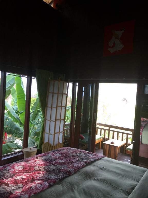 Mahogany Cottage Gili Meno Værelse billede