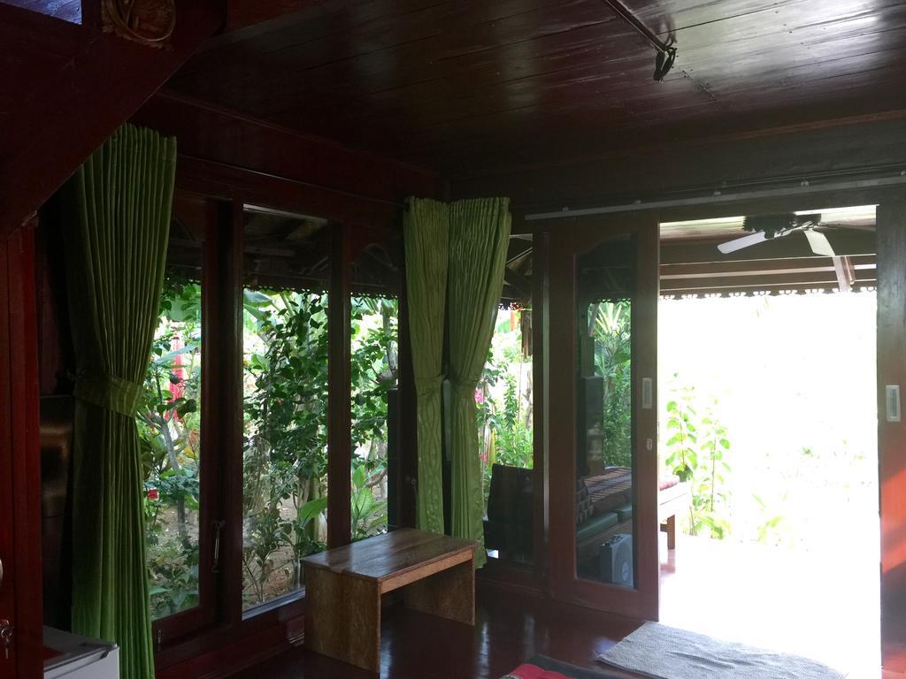 Mahogany Cottage Gili Meno Værelse billede