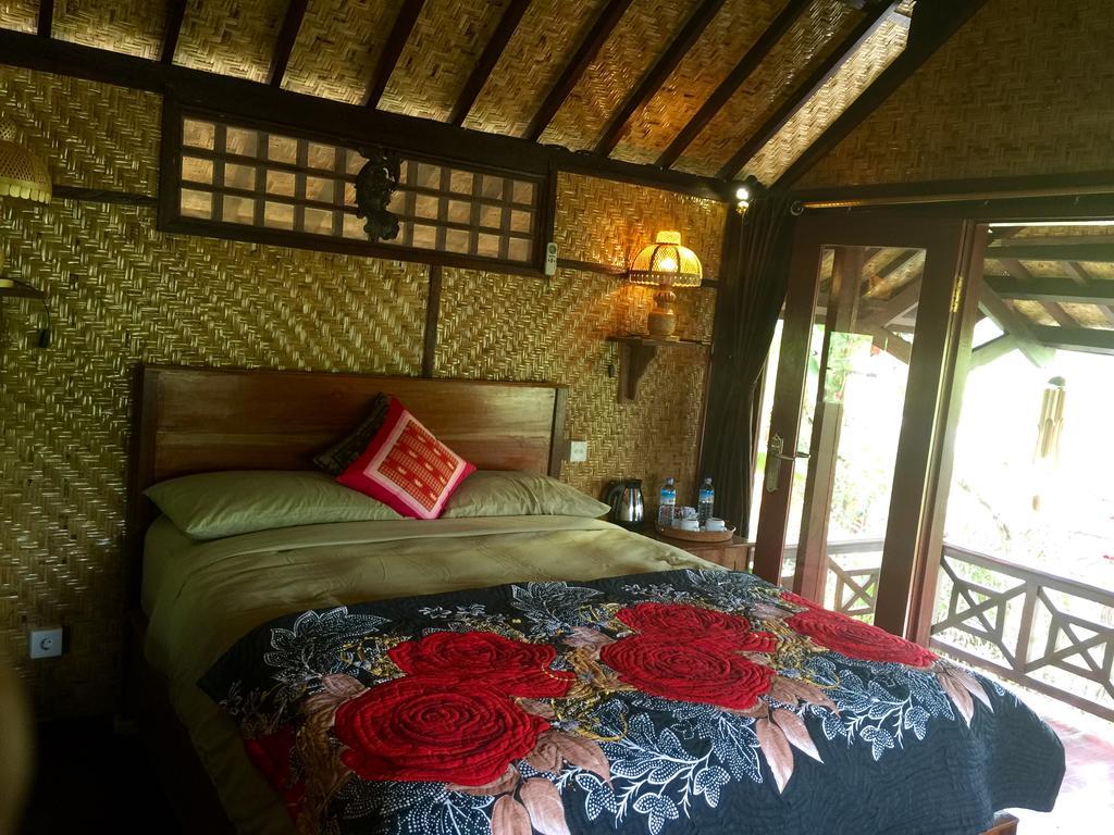 Mahogany Cottage Gili Meno Værelse billede