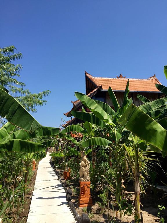 Mahogany Cottage Gili Meno Værelse billede