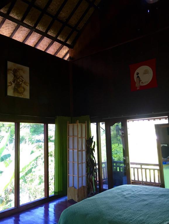 Mahogany Cottage Gili Meno Værelse billede