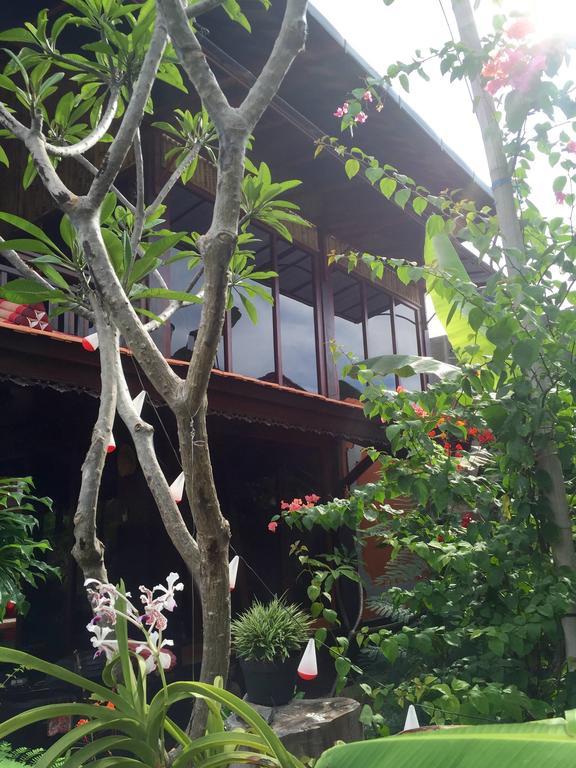 Mahogany Cottage Gili Meno Værelse billede