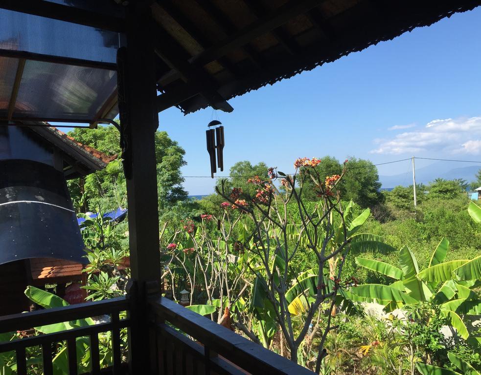 Mahogany Cottage Gili Meno Eksteriør billede