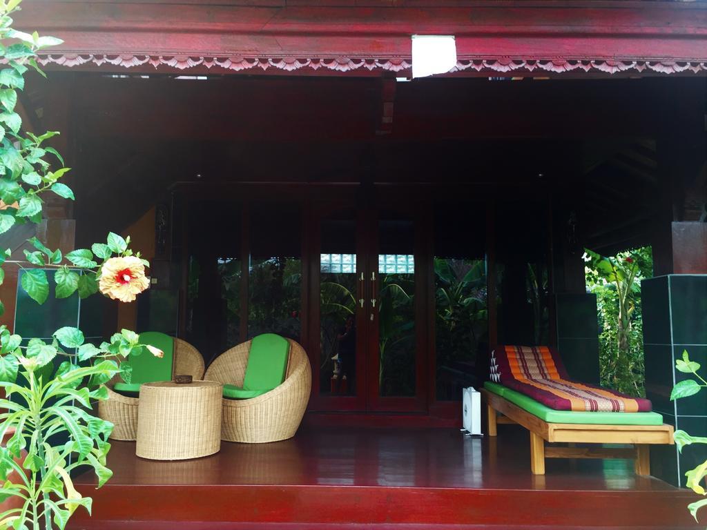 Mahogany Cottage Gili Meno Eksteriør billede