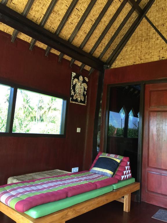 Mahogany Cottage Gili Meno Eksteriør billede