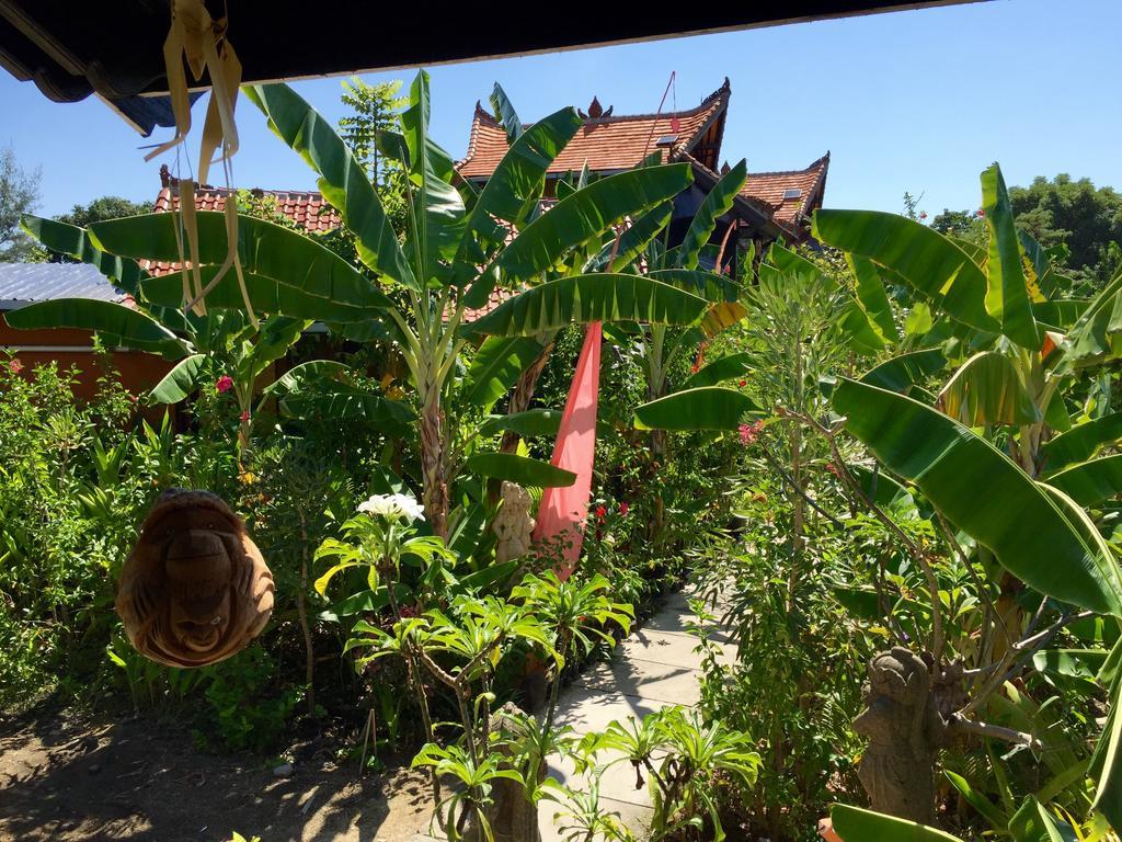 Mahogany Cottage Gili Meno Eksteriør billede