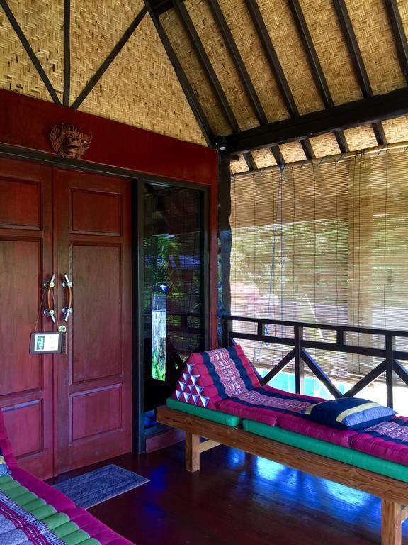 Mahogany Cottage Gili Meno Eksteriør billede