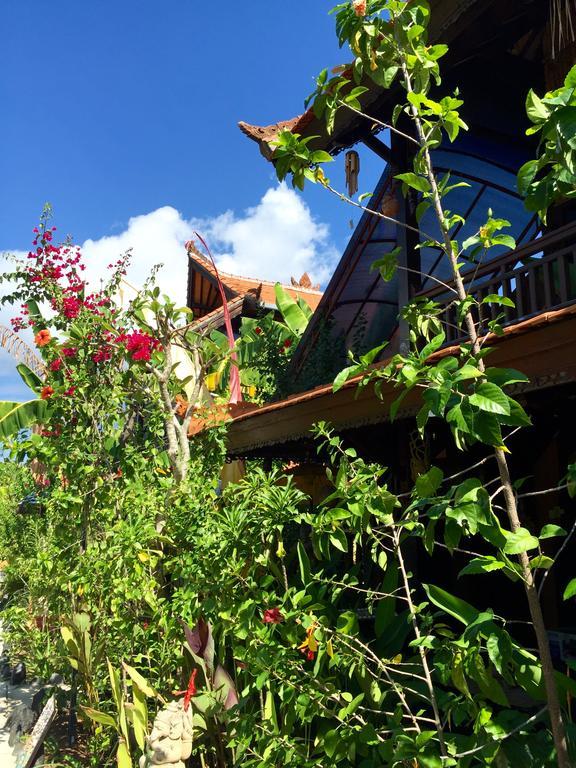 Mahogany Cottage Gili Meno Eksteriør billede