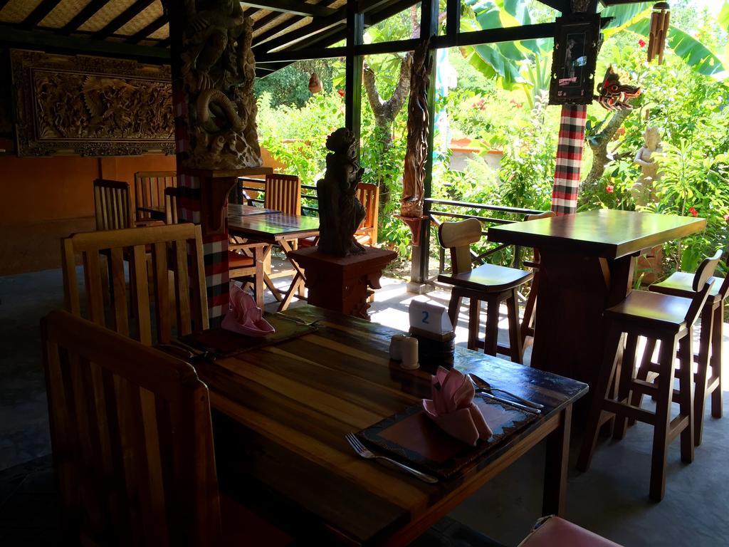 Mahogany Cottage Gili Meno Eksteriør billede