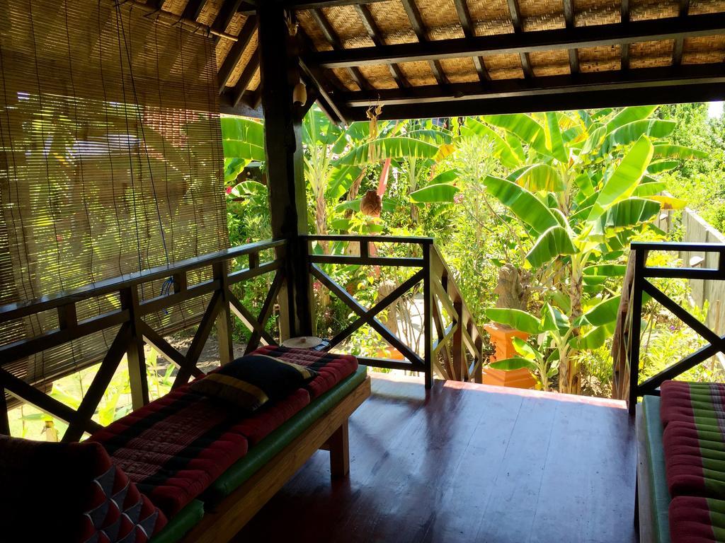 Mahogany Cottage Gili Meno Eksteriør billede