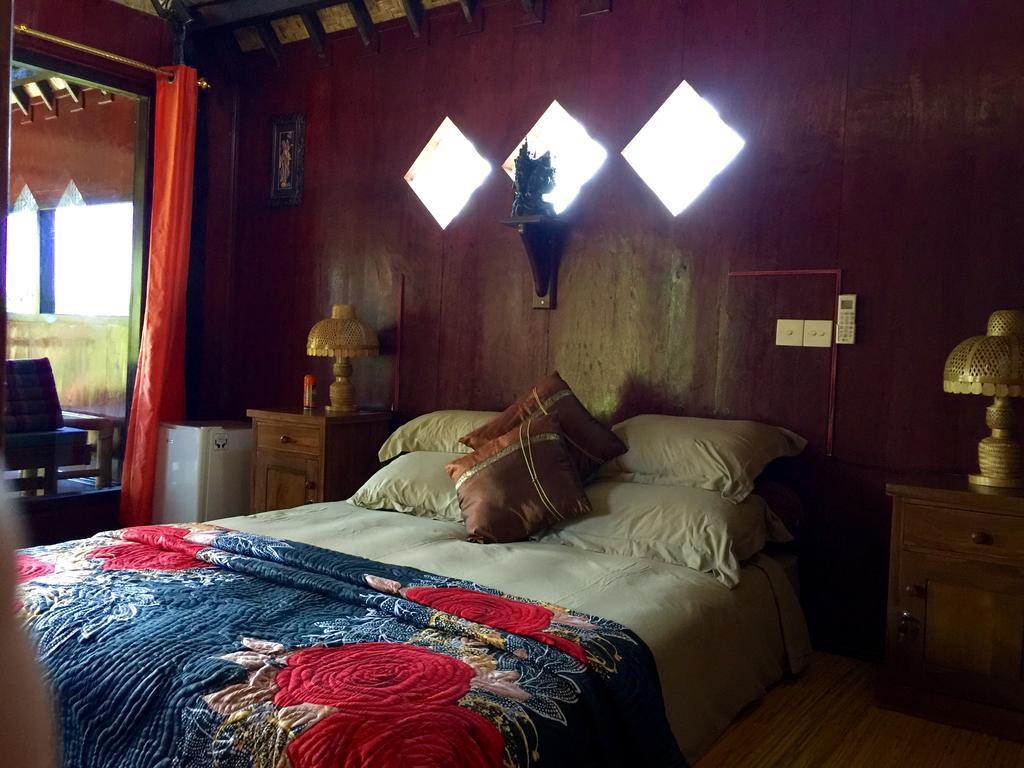 Mahogany Cottage Gili Meno Eksteriør billede