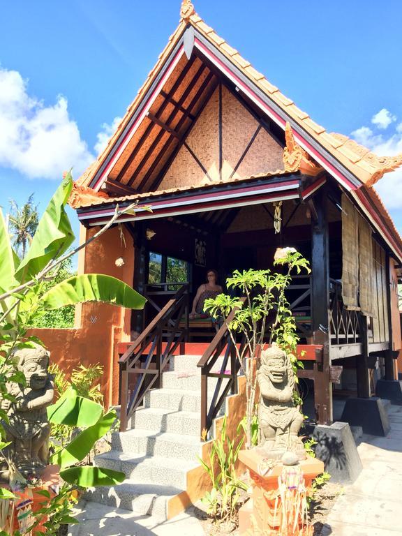 Mahogany Cottage Gili Meno Eksteriør billede