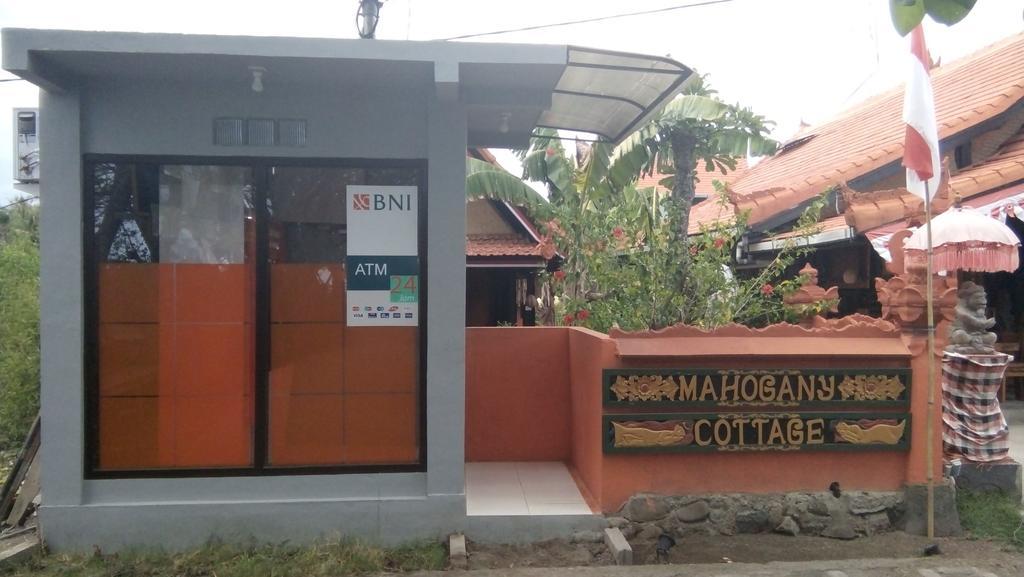 Mahogany Cottage Gili Meno Eksteriør billede