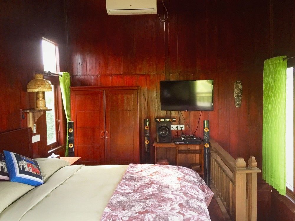 Mahogany Cottage Gili Meno Eksteriør billede